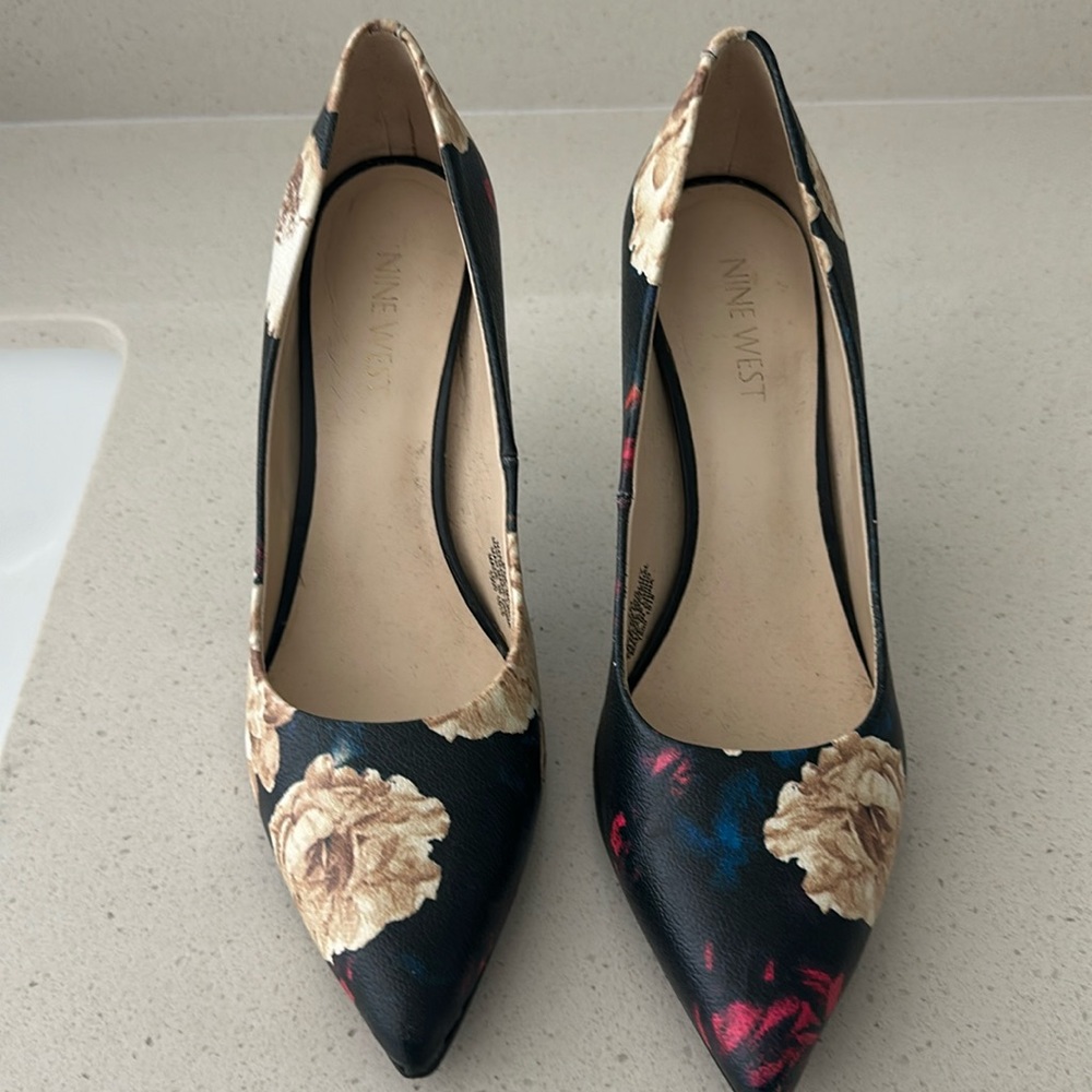 Nine West heels